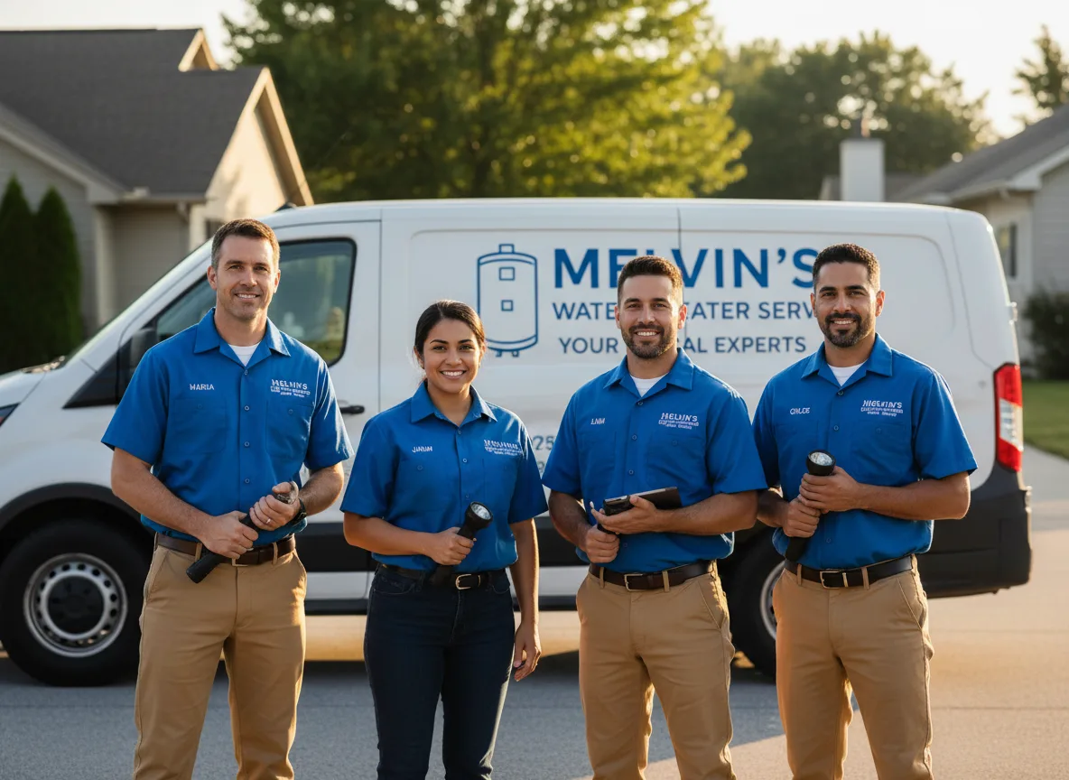 Water Heater Repair company in Clayton, OK